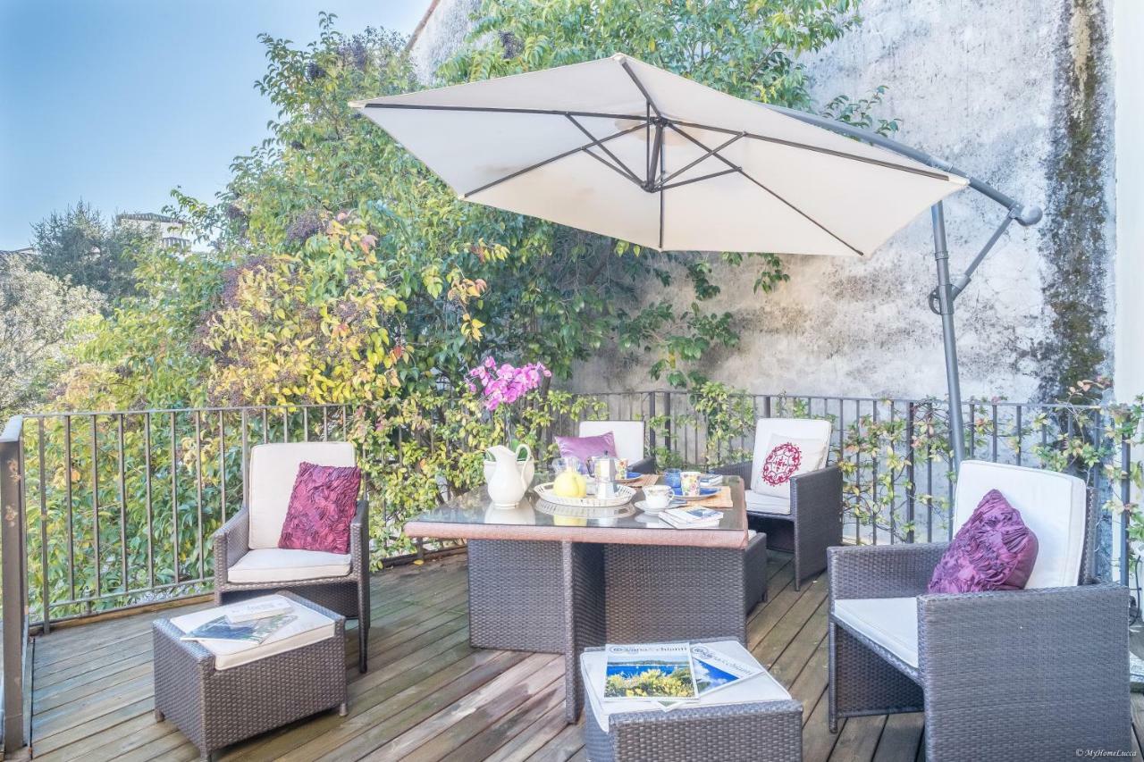 Varenne Open Terrace And Private Parking Lucca Exterior foto