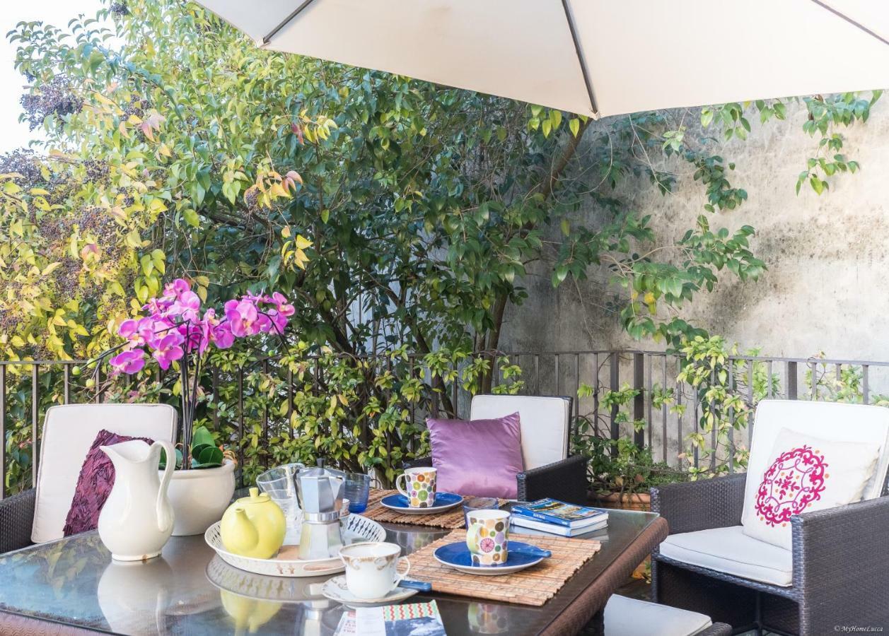 Varenne Open Terrace And Private Parking Lucca Exterior foto