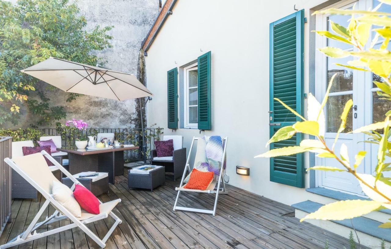 Varenne Open Terrace And Private Parking Lucca Exterior foto