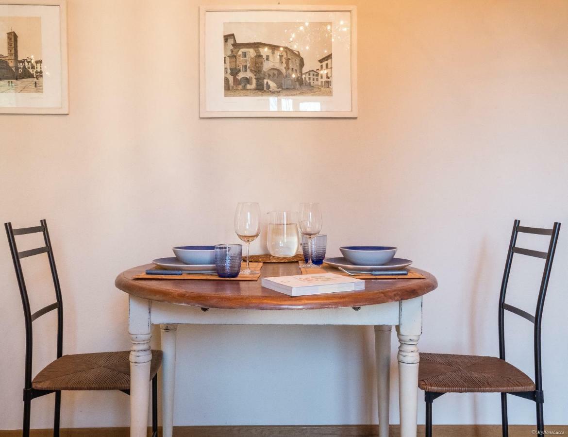 Varenne Open Terrace And Private Parking Lucca Exterior foto