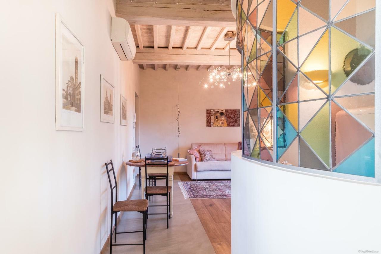 Varenne Open Terrace And Private Parking Lucca Exterior foto