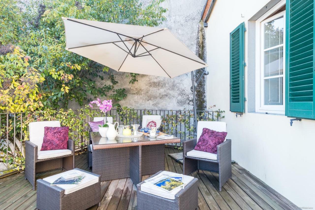 Varenne Open Terrace And Private Parking Lucca Exterior foto